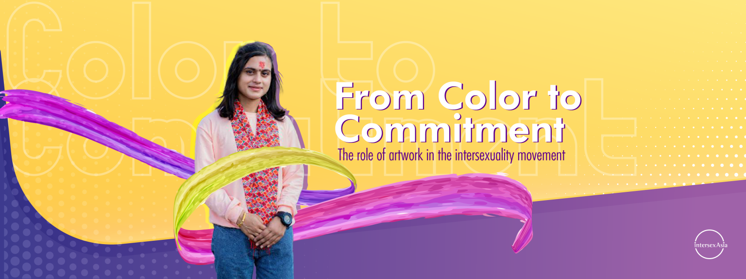 From Color to Commitment: The role of artwork in the intersexuality ...