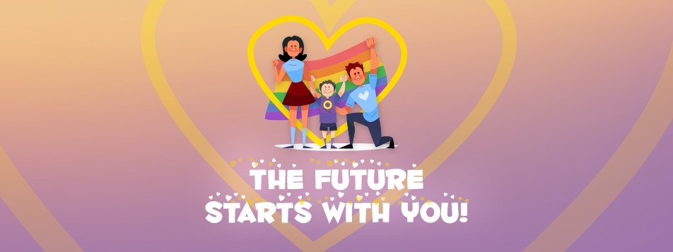 The future starts with you – The role of parents in championing intersex rights! 1 The future starts with you – The role of parents in championing intersex rights! 1