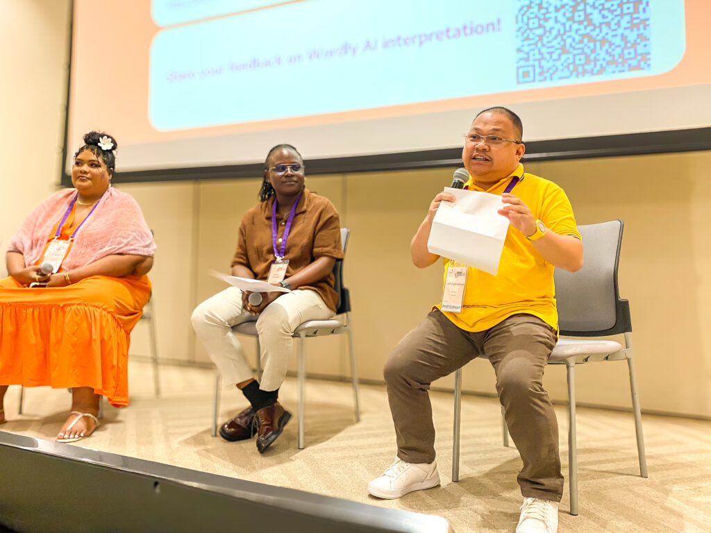 Rise and Thrive: Intersex Asia at AWID Forum 2024 Recap 2 Rise and Thrive: Intersex Asia at AWID Forum 2024 Recap 2