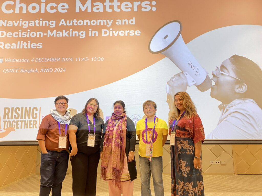 Rise and Thrive: Intersex Asia at AWID Forum 2024 Recap 5 Rise and Thrive: Intersex Asia at AWID Forum 2024 Recap 5