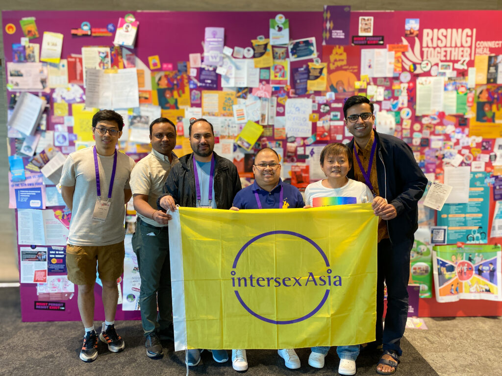 Rise and Thrive: Intersex Asia at AWID Forum 2024 Recap 1 Rise and Thrive: Intersex Asia at AWID Forum 2024 Recap 1