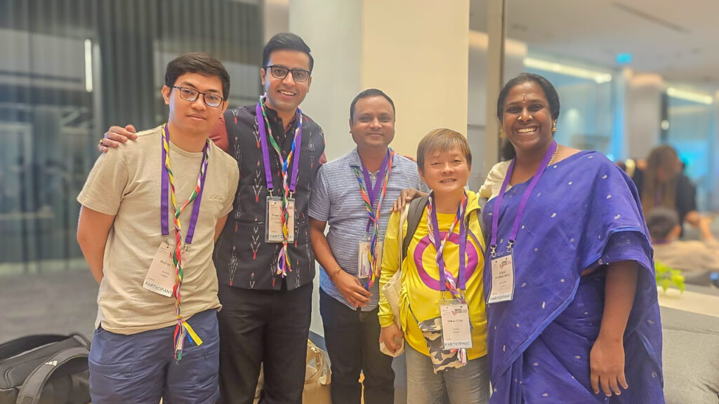 Intersex Asia’s Vision for 2025: Charting a Bold Path Forward 3 Intersex Asia’s Vision for 2025: Charting a Bold Path Forward 3