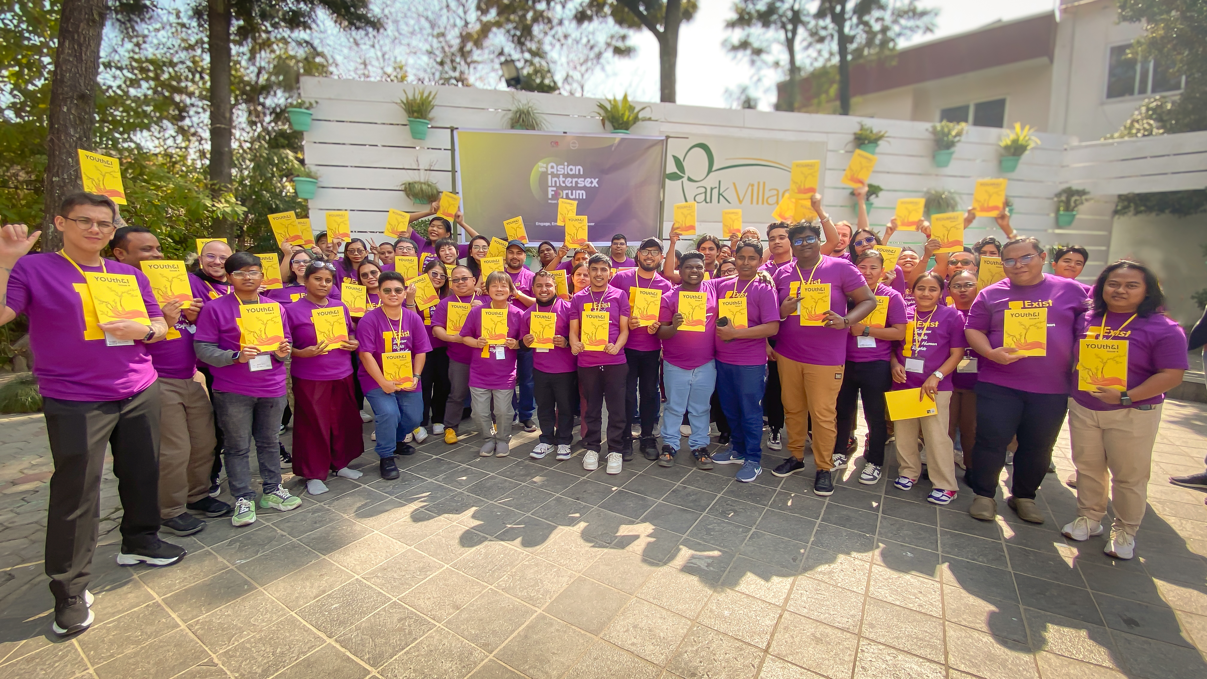 Asian Intersex Forum 1