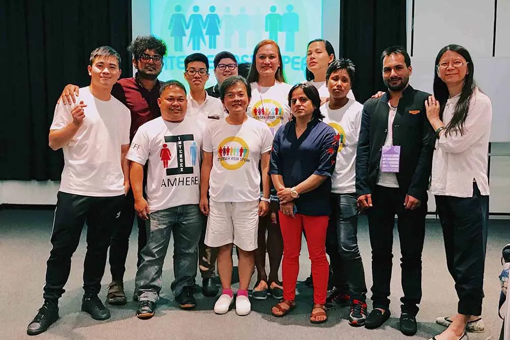 Asian Intersex Forum 2