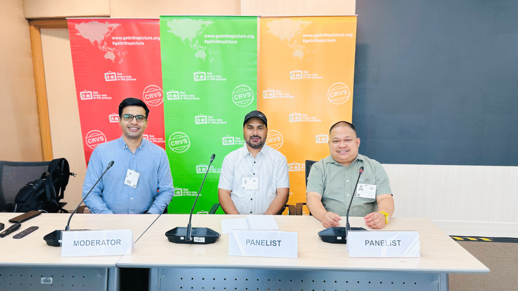 Getting ‘Intersex’ in the CRVS Picture: Intersex Asia Champions Inclusion at the Third Ministerial Conference 1 Getting ‘Intersex’ in the CRVS Picture: Intersex Asia Champions Inclusion at the Third Ministerial Conference 1