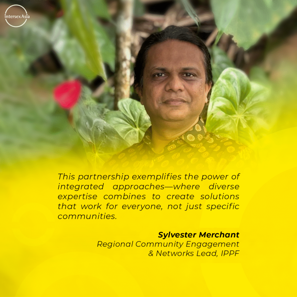 Beyond Boundaries: How the IA-IPPF Collaboration is Building a Complete Picture for Intersex-Inclusive SRHR in Asia 1 Beyond Boundaries: How the IA-IPPF Collaboration is Building a Complete Picture for Intersex-Inclusive SRHR in Asia 1