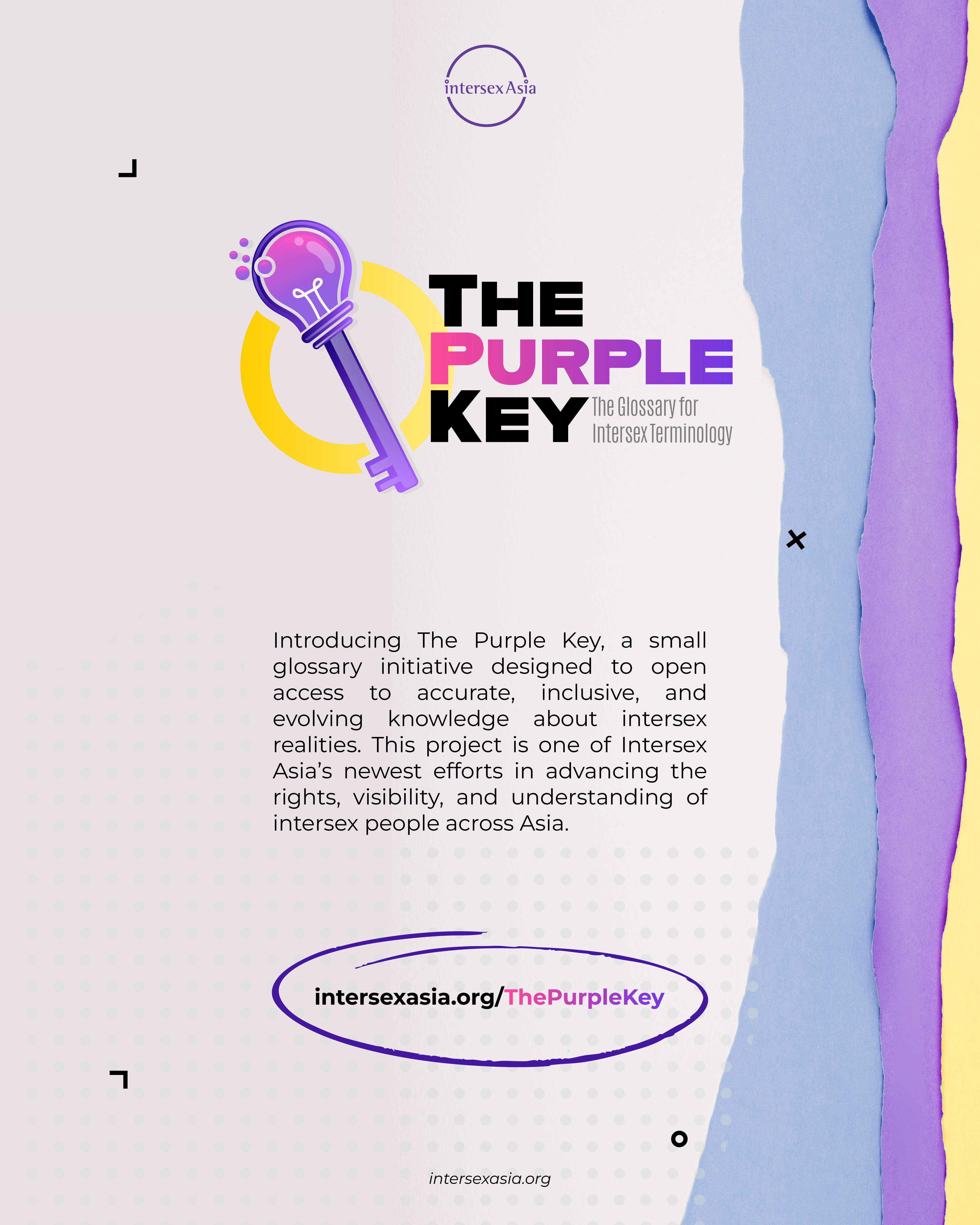 Stitching Worlds, Weaving Future: Intersex Awareness Month 2 Stitching Worlds, Weaving Future: Intersex Awareness Month 2