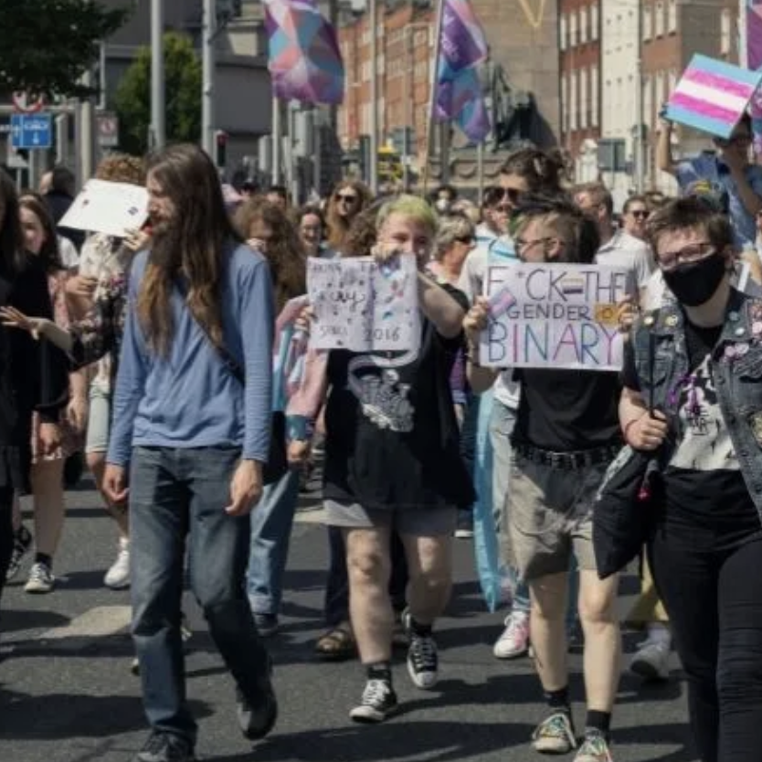 Global Intersex News Quarter 3 - 2025 1