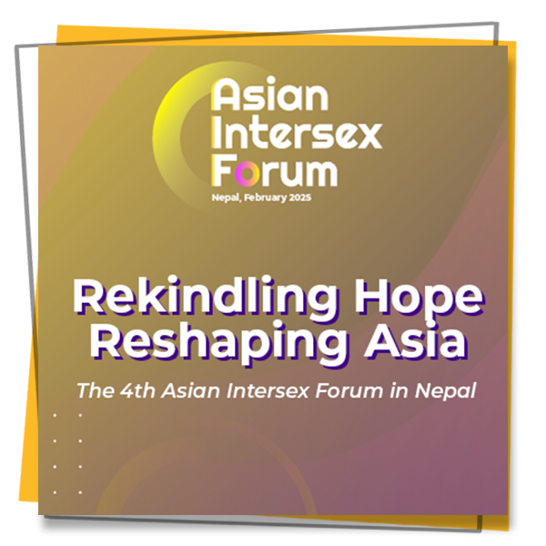 Intersex Asia 2025 Snapshot 2