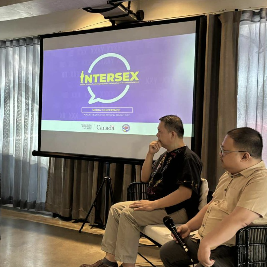 Asia Intersex News Quarter 3 - 2025 2