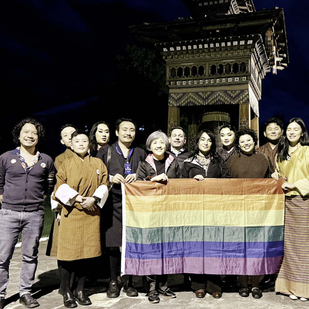 Asia Intersex News Quarter 3 - 2025 3