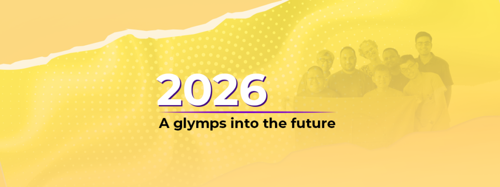 2026: A glimpse to the future 1