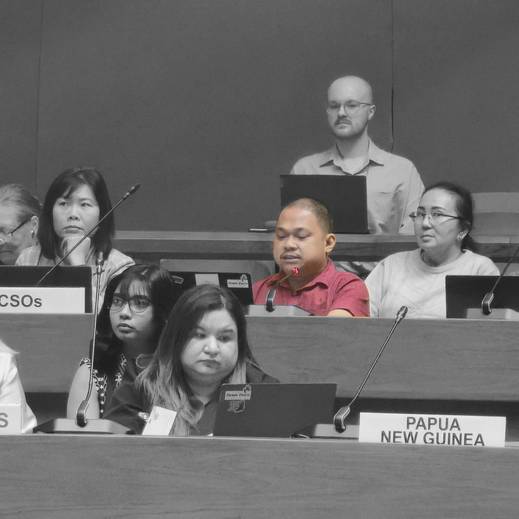 Ensuring Justice for All: Asia-Pacific Intersex Voices at the Preparatory Meeting for CSW 70 1 Ensuring Justice for All: Asia-Pacific Intersex Voices at the Preparatory Meeting for CSW 70 1