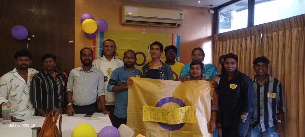 Empowering Intersex Voices in India: A Collaborative Initiative with VoIS India 1 Empowering Intersex Voices in India: A Collaborative Initiative with VoIS India 1