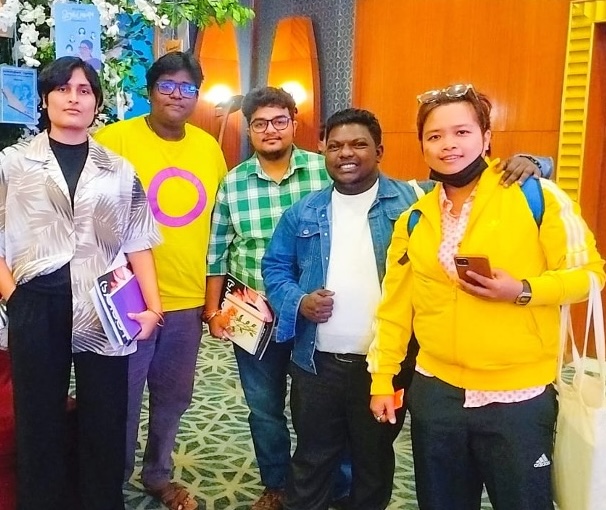 Empowering Intersex Voices in India: A Collaborative Initiative with VoIS India 2 Empowering Intersex Voices in India: A Collaborative Initiative with VoIS India 2