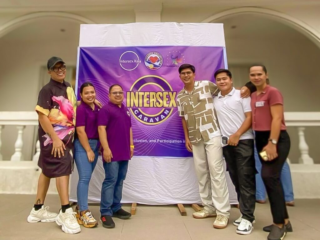 intersex rights awareness caravan