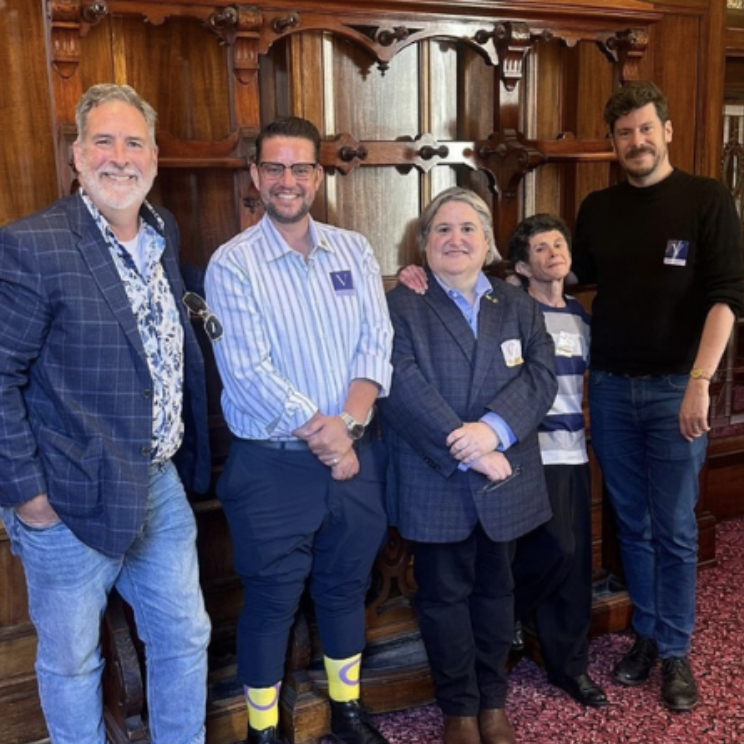 Global Intersex News Quarter 1 - 2026 8 Global Intersex News Quarter 1 - 2026 8