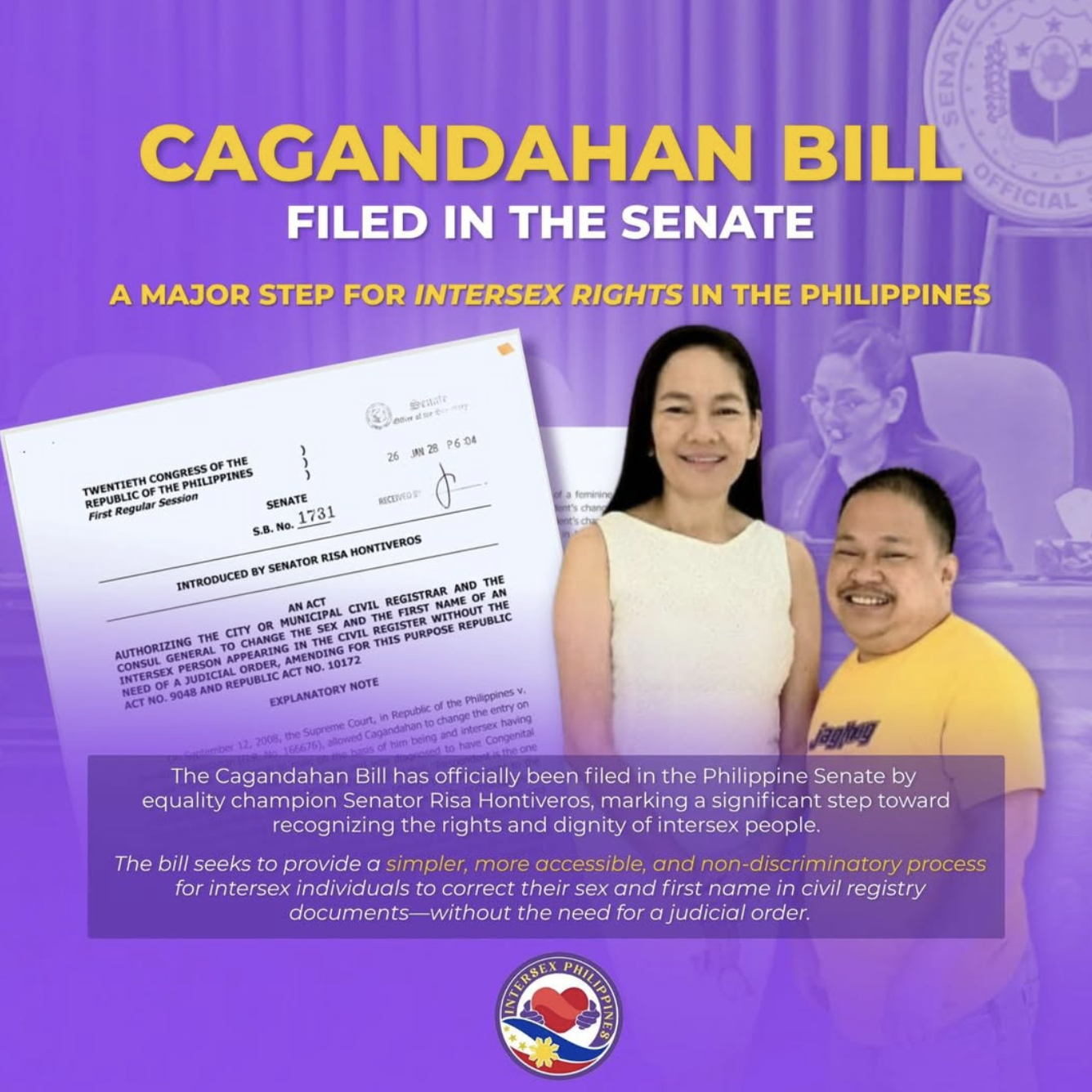 Asia Intersex News Quarter 1 - 2026 2