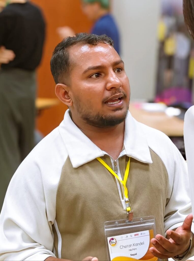 From Confusion to Confidence: The story of Chetan 2