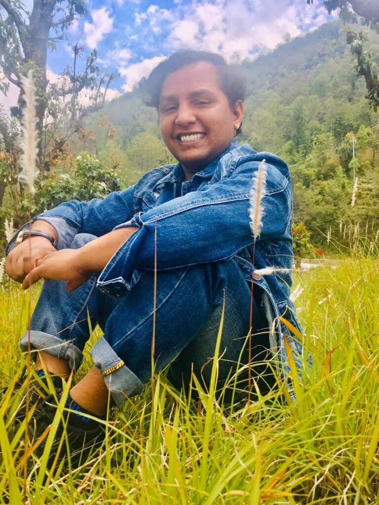 From Confusion to Confidence: The story of Chetan 1