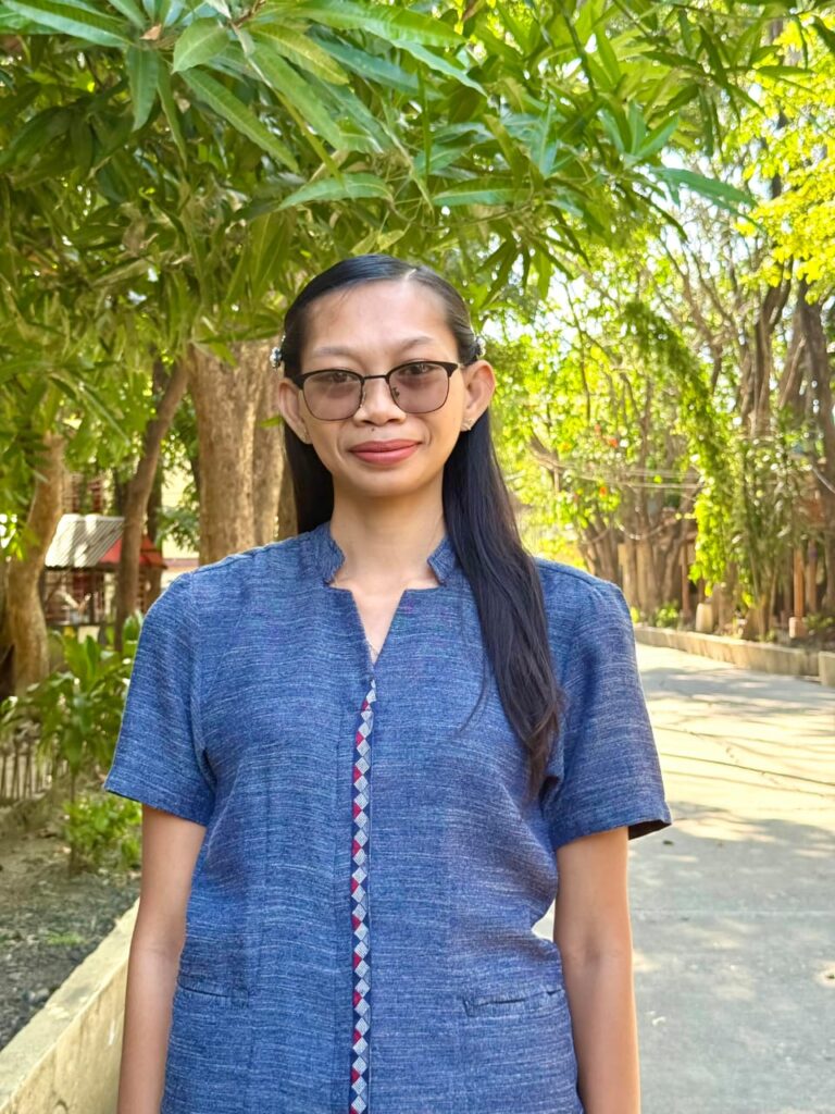 The Love Within: Liezel's story 1