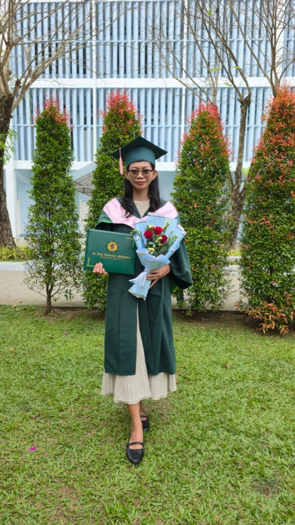 The Love Within: Liezel's story 2