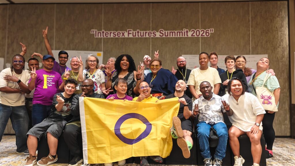 intersex awareness