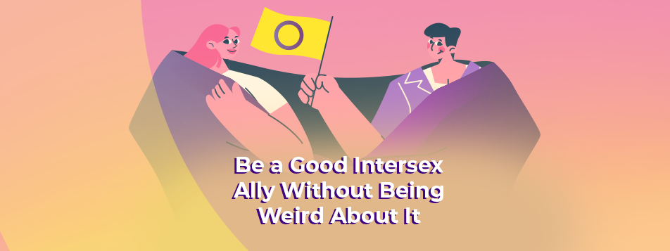 intersex ally